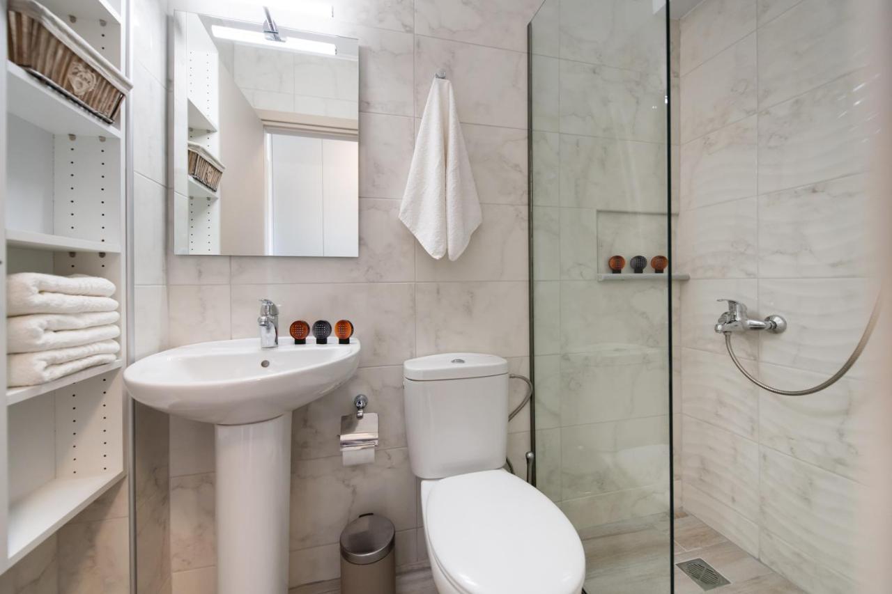 Mpm Apartment ניקיאנה מראה חיצוני תמונה