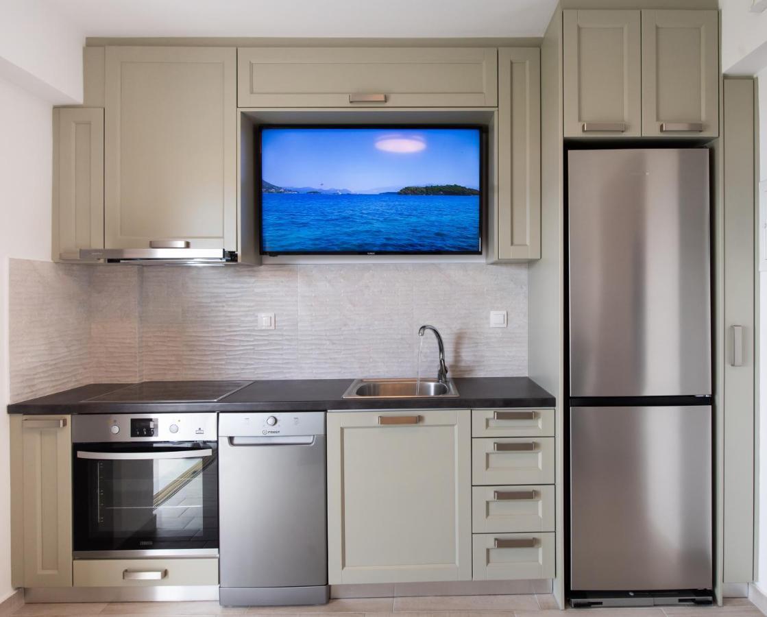 Mpm Apartment ניקיאנה מראה חיצוני תמונה