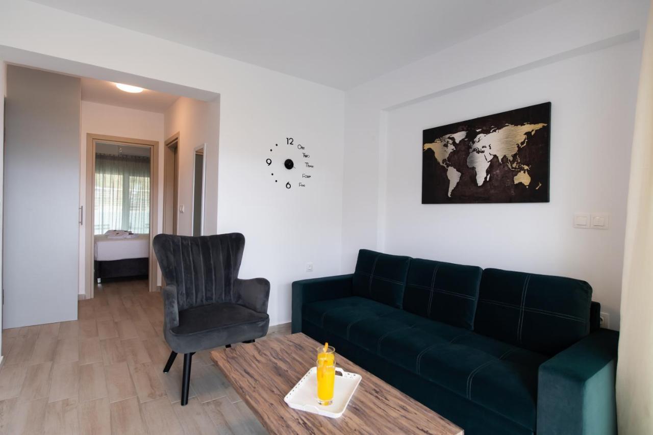 Mpm Apartment ניקיאנה מראה חיצוני תמונה